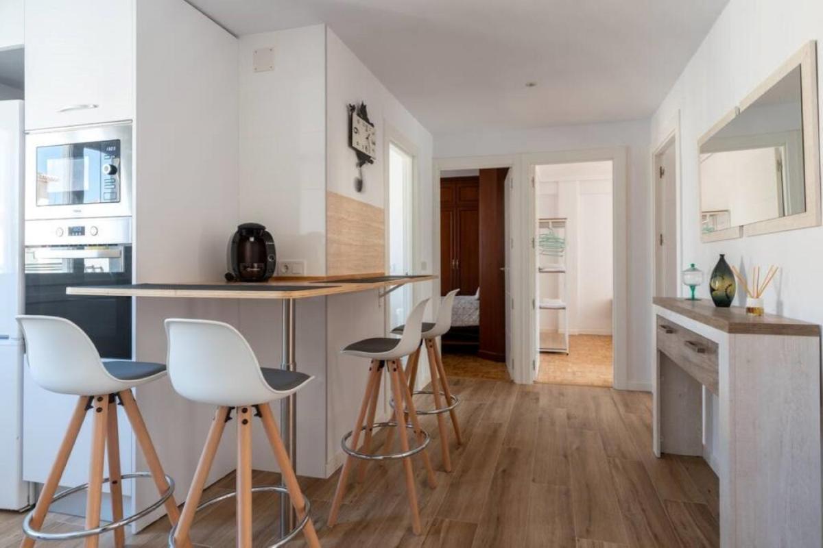 Apartamento Canalejas Wehomes Сантандер Екстериор снимка